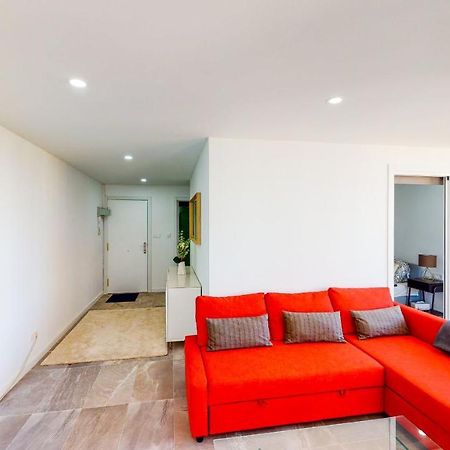 Las Palmeras - Best Location Cozy Apartment Fuengirola Esterno foto