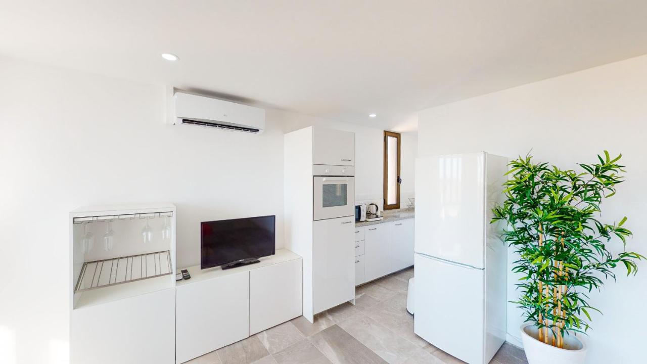 Las Palmeras - Best Location Cozy Apartment Fuengirola Esterno foto