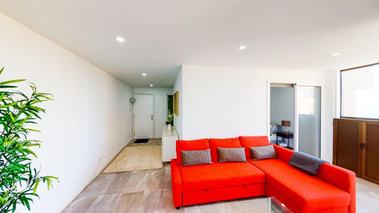 Las Palmeras - Best Location Cozy Apartment Fuengirola Esterno foto