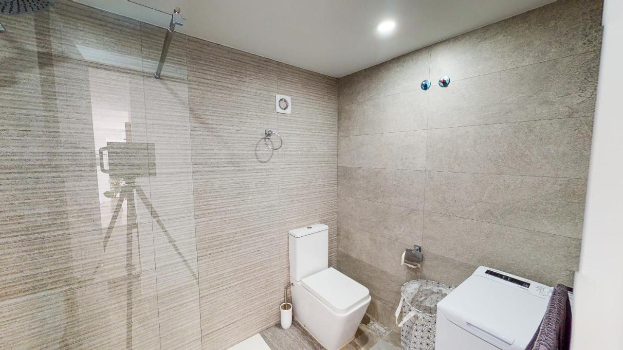 Las Palmeras - Best Location Cozy Apartment Fuengirola Esterno foto