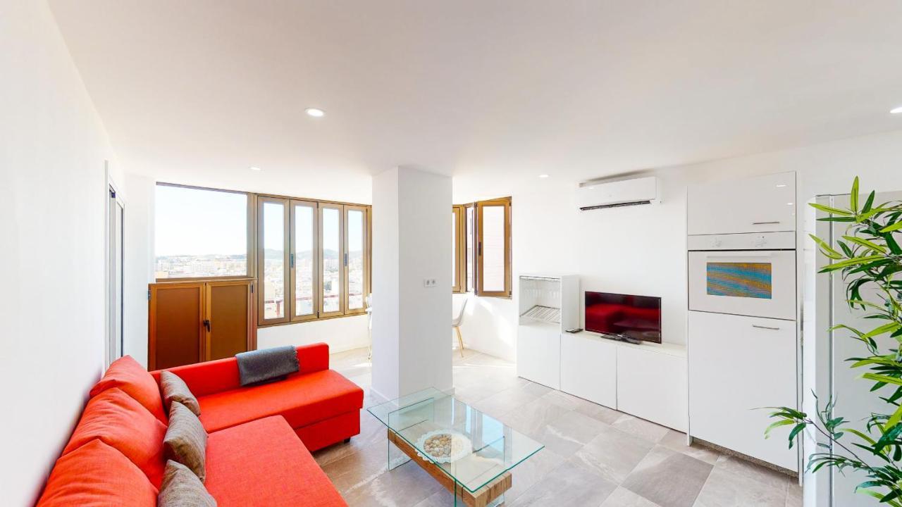 Las Palmeras - Best Location Cozy Apartment Fuengirola Esterno foto