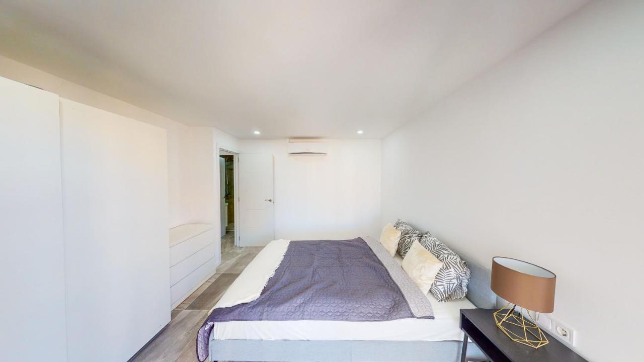 Las Palmeras - Best Location Cozy Apartment Fuengirola Esterno foto
